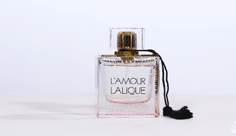 Обзор на аромат Lalique L&lsquo;amour
