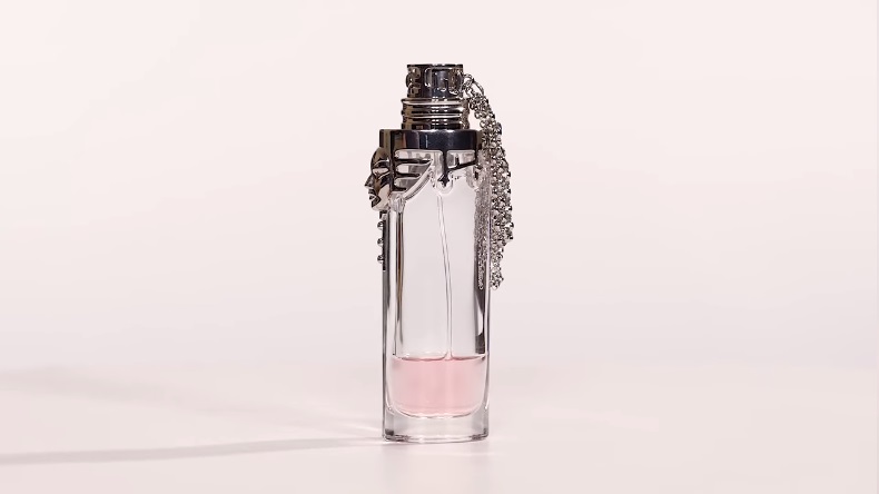 Обзор на аромат Thierry Mugler Womanity Eau Pour Elles