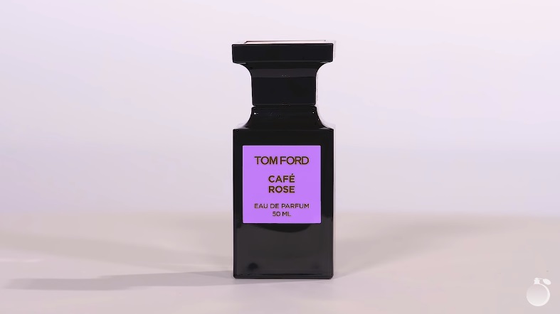Обзор на аромат Tom Ford Cafe Rose