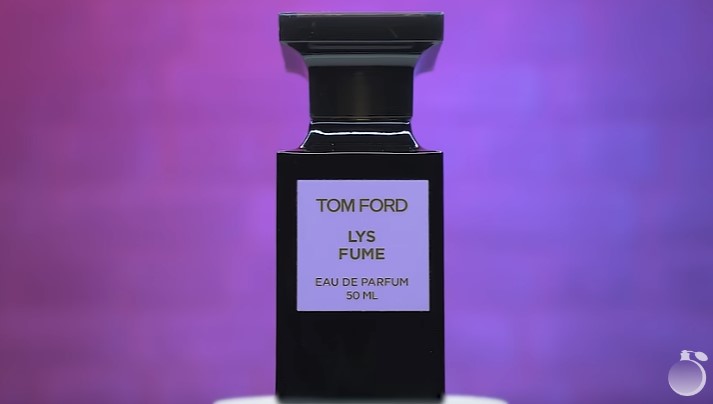 Обзор на аромат Tom Ford Lys Fume