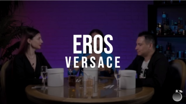 Обзор на аромат Versace Eros