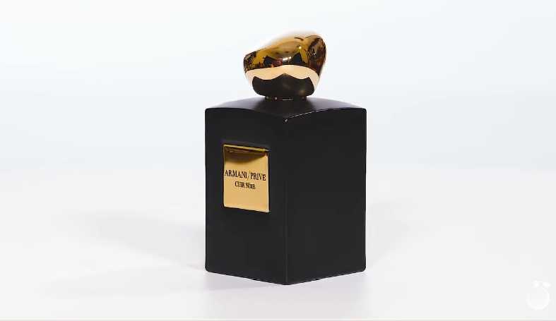 Обзор на аромат Giorgio Armani Prive Cuir Noir