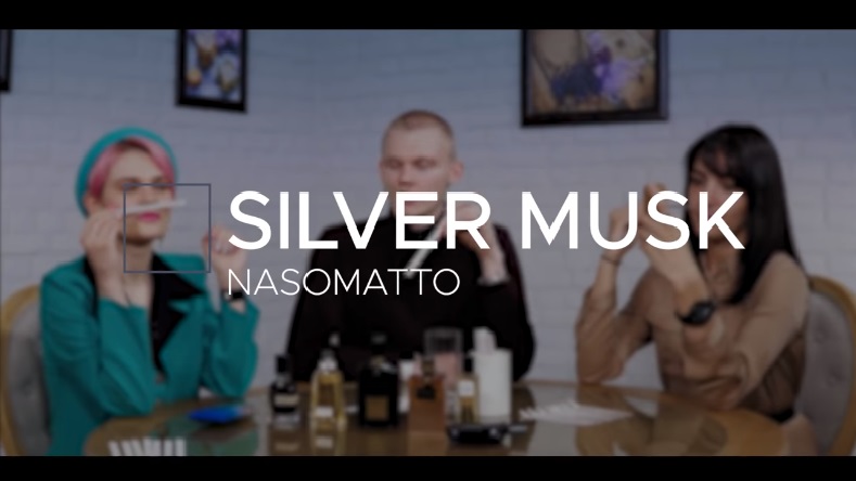 Обзор на аромат Nasomatto Silver Musk