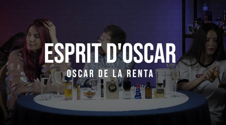 Обзор на аромат Oscar De La Renta Esprit D'oscar