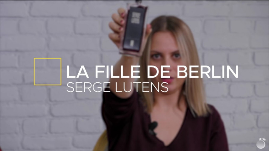 ОБЗОР НА АРОМАТ Serge Lutens La Fille De Berlin