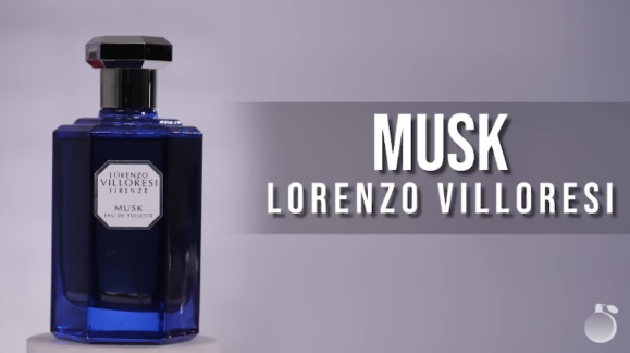 Обзор на аромат Lorenzo Villoresi Musk