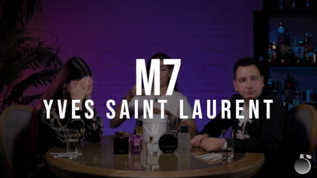 Обзор на аромат Yves Saint Laurent M7