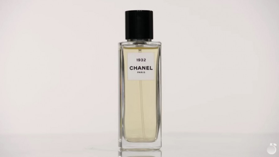 Обзор на аромат Chanel 1932