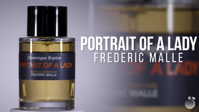 Обзор на аромат Frederic Malle Portrait Of A Lady