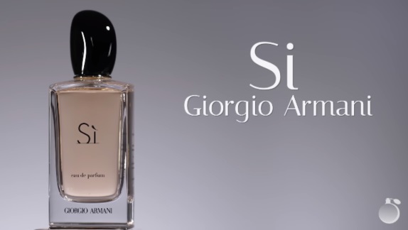 Обзор на аромат Giorgio Armani Si