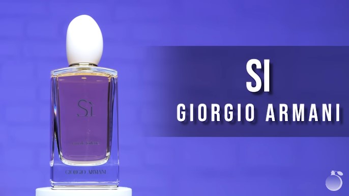 Обзор на аромат Giorgio Armani Si