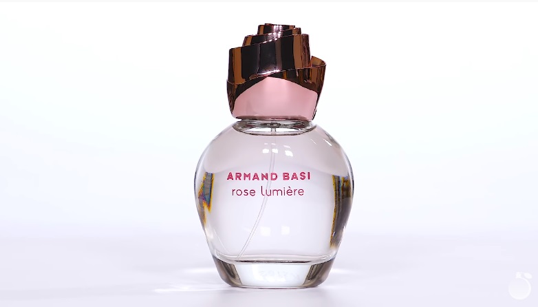 Обзор на аромат Armand Basi Rose Lumiere