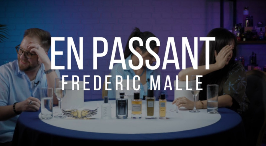 Обзор на аромат Frederic Malle En Passant