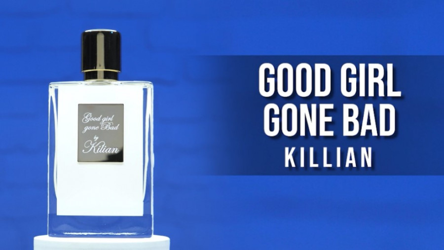 Обзор на аромат Kilian Good Girl Gone Bad