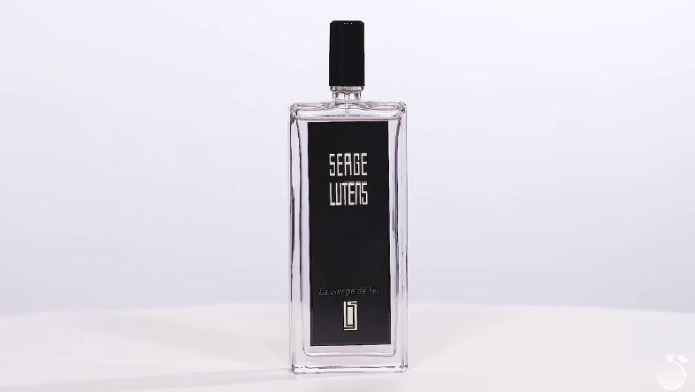 Обзор на аромат Serge Lutens La Vierge De Fer