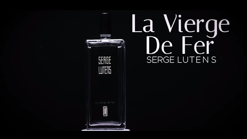 Обзор на аромат Serge Lutens La Vierge De Fer