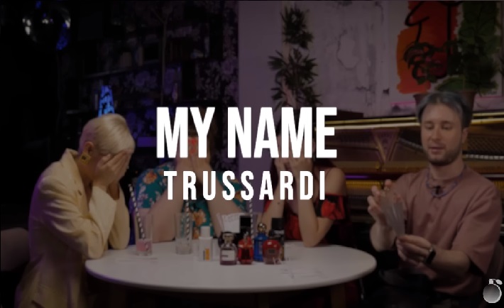 Обзор на аромат Trussardi My Name