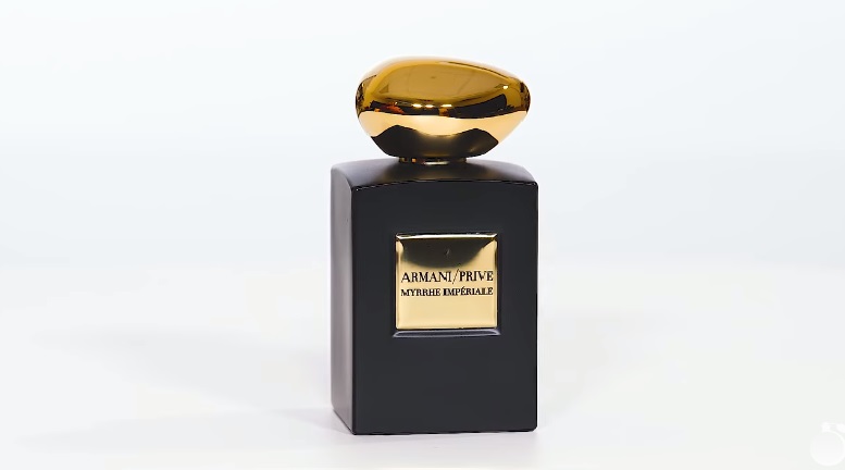 Обзор на аромат Giorgio Armani Prive Myrrhe Imperiale