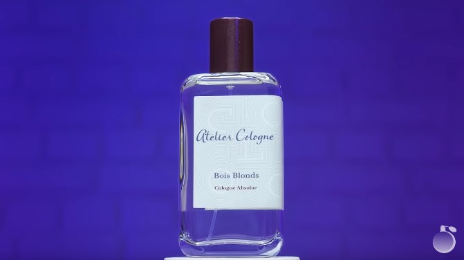 Обзор на аромат Atelier Cologne Bois Blonds