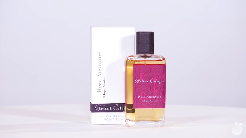 Обзор на аромат Atelier Cologne Rose Anonyme