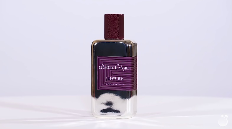 Обзор на аромат Atelier Cologne Silver Iris