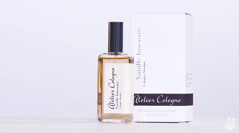 Обзор на аромат Atelier Cologne Vanille Insensee