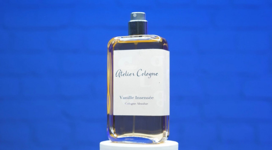 Обзор на аромат Atelier Cologne Vanille Insensee