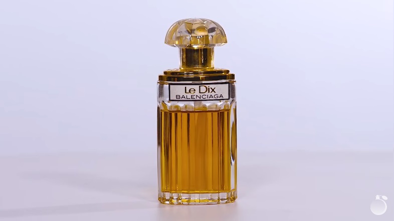 Обзор на аромат Balenciaga Le Dix Perfume