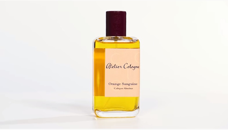 Обзор на аромат Atelier Cologne Orange Sanguine