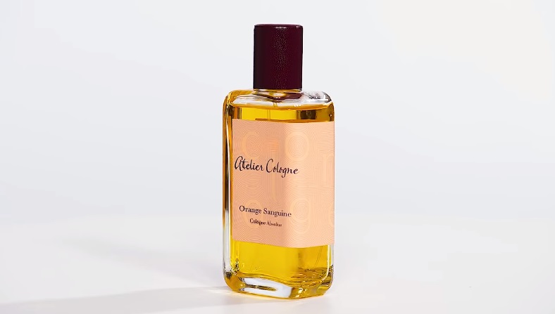 Обзор на аромат Atelier Cologne Orange Sanguine