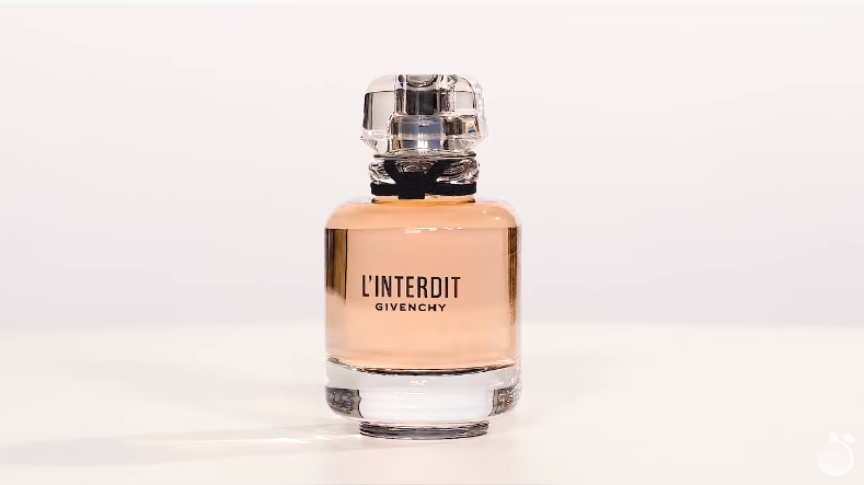 Обзор на аромат Givenchy L&lsquo;interdit