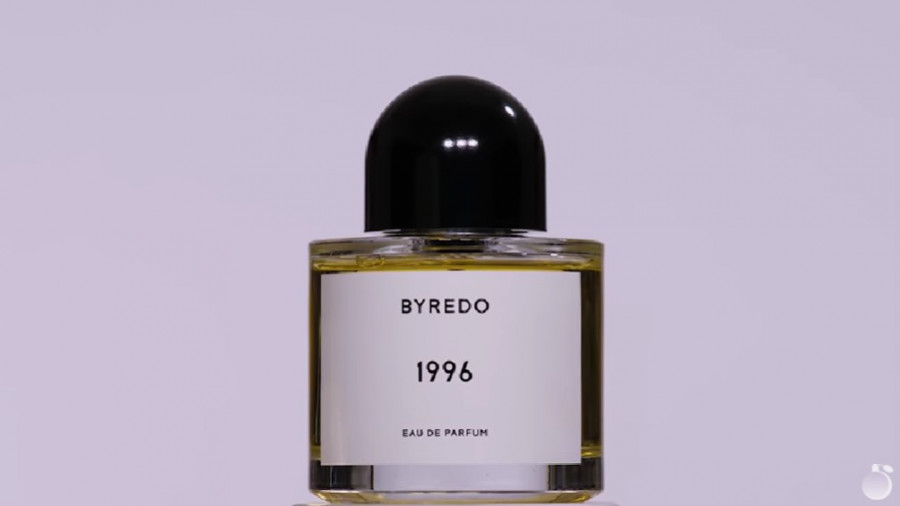 ОБЗОР НА АРОМАТ Byredo Parfums 1996 Inez & Vinoodh