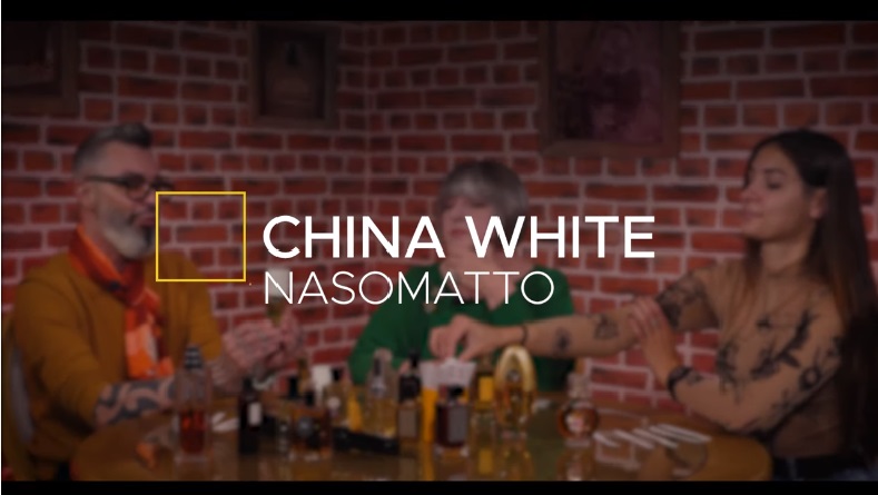 Обзор на аромат Nasomatto China White