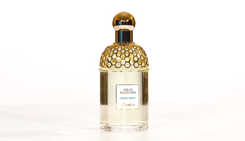 Обзор на аромат Guerlain Aqua Allegoria Limon Verde