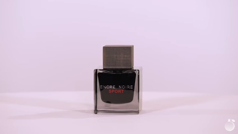Обзор на аромат Lalique Encre Noire Sport