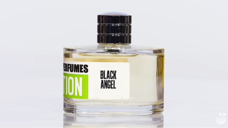 Обзор на аромат Mark Buxton Black Angel
