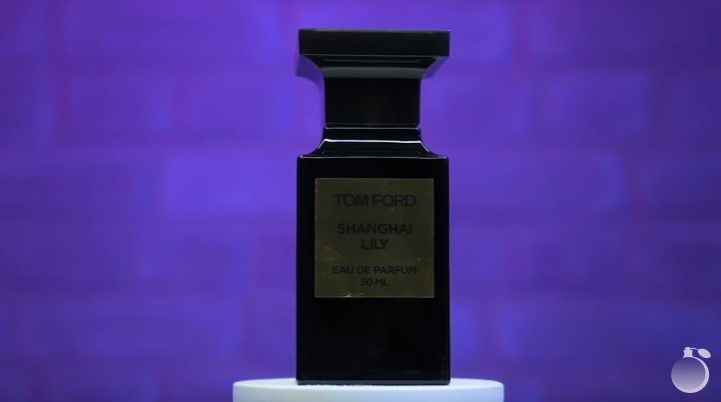 Обзор на аромат Tom Ford Shanghai Lily