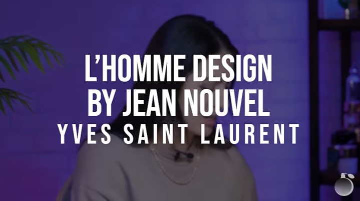 Обзор на аромат Yves Saint Laurent L&lsquo;homme Design By Jean Nouvel