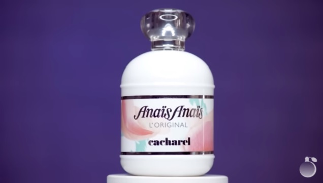 Обзор на аромат Cacharel Anais Anais L'original