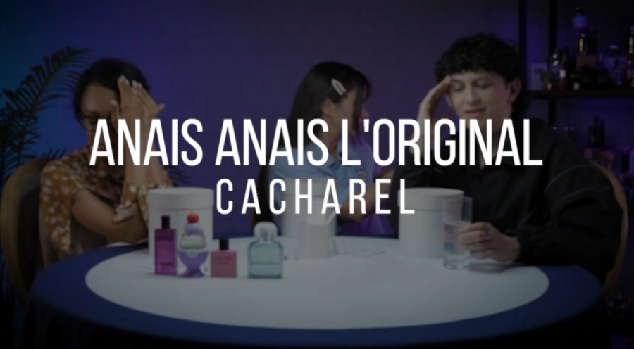 Обзор на аромат Cacharel Anais Anais L'original