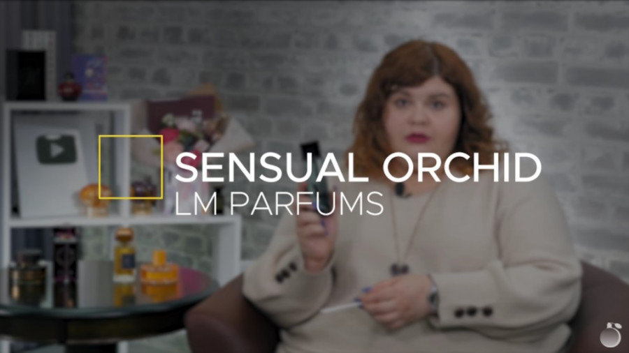 Обзор на аромат LM Parfums Sensual Orchid