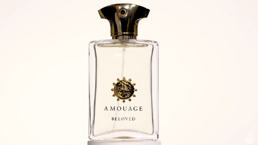 ОБЗОР НА АРОМАТ Amouage Beloved