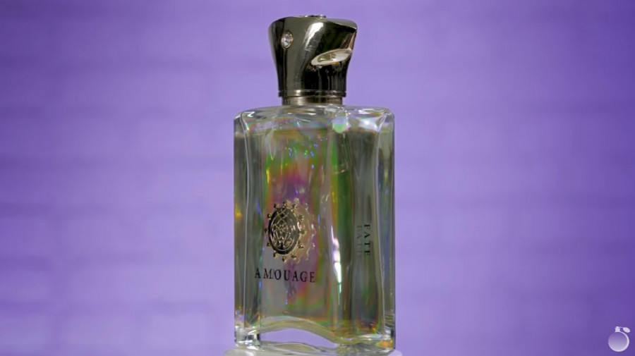 ОБЗОР НА АРОМАТ Amouage Fate