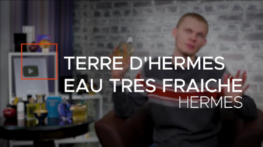 ОБЗОР НА АРОМАТ Hermes Terre D‘hermes Eau Tres Fraiche