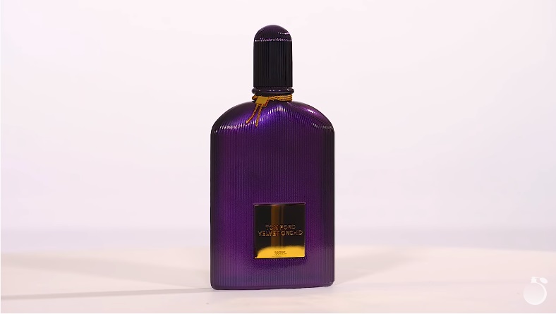 Обзор на аромат Tom Ford Velvet Orchid