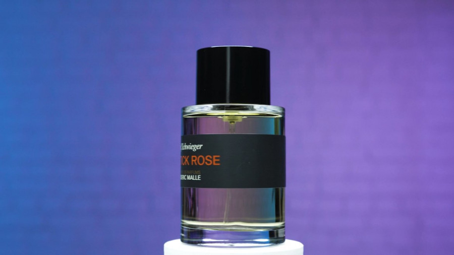 Обзор на аромат Frederic Malle Lipstick Rose