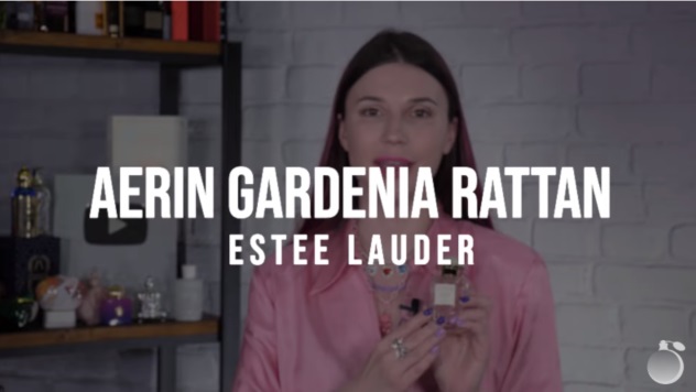 Обзор на аромат Estee Lauder Aerin Gardenia Rattan