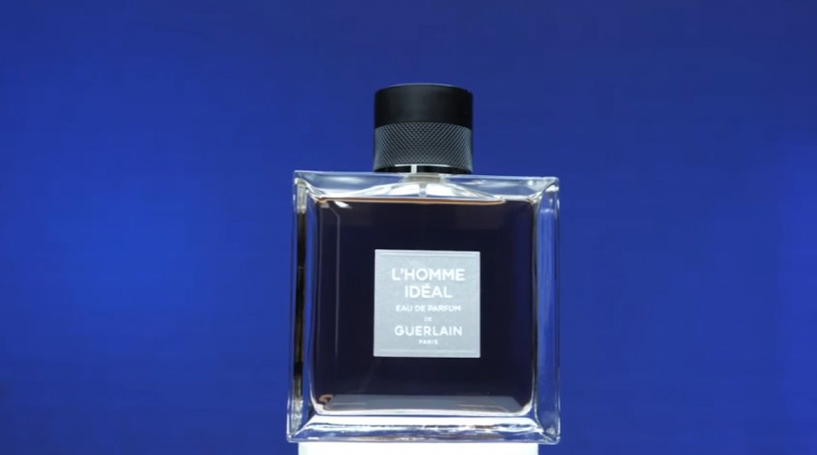Обзор на аромат Guerlain L'homme Ideal