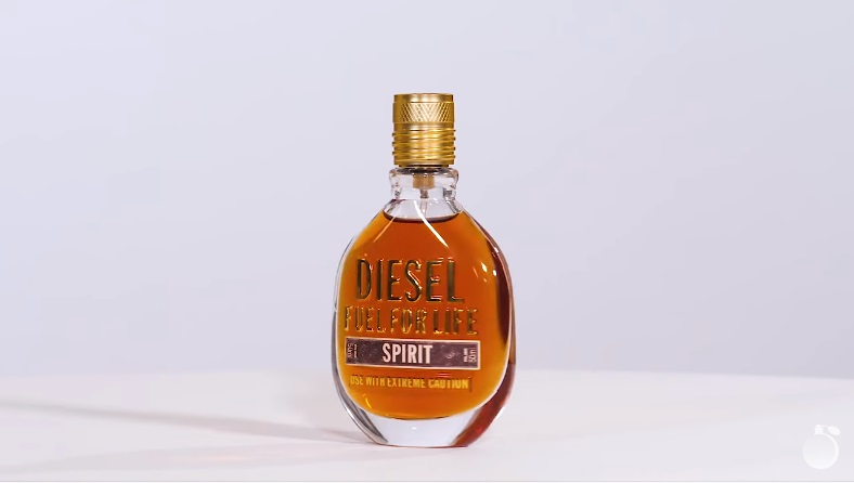 Обзор на аромат Diesel Fuel For Life Spirit