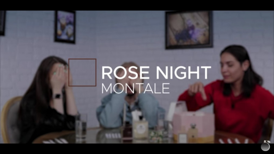 ОБЗОР НА АРОМАТ Montale Rose Night